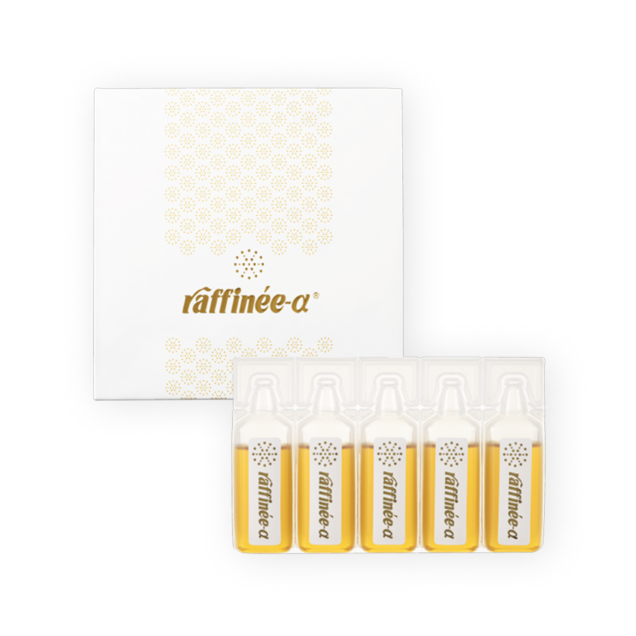 ラフィーネ-アルファ」大豆発酵エキスNT配合 | オリエンタルバイオ公式