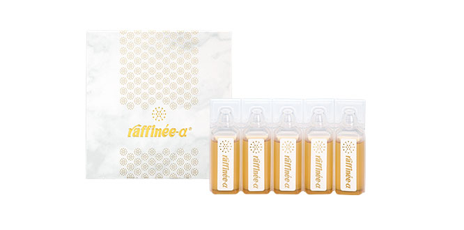 ラフィーネ-アルファ」大豆発酵エキスNT配合 | オリエンタルバイオ公式