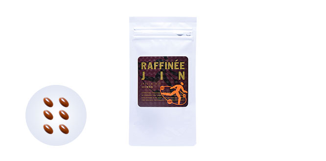 ラフィーネ-ジン | オリエンタルバイオ公式オンラインショップ