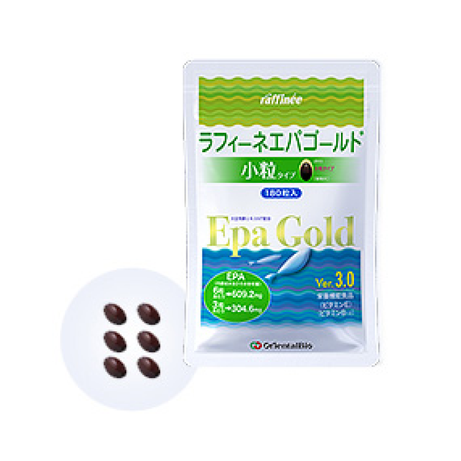 ラフィーネエパゴールド　 小粒タイプ