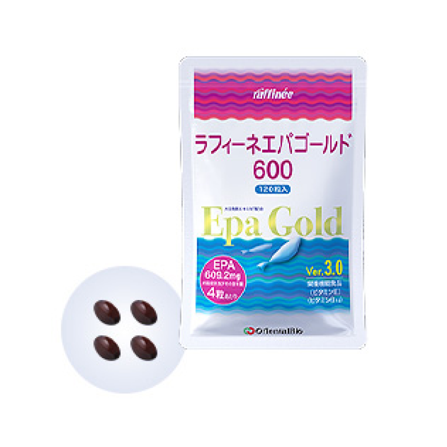 ラフィーネエパゴールド600