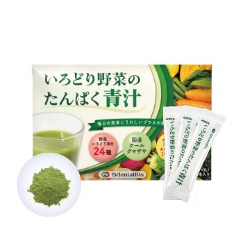 健康食品 | オリエンタルバイオ公式オンラインショップ