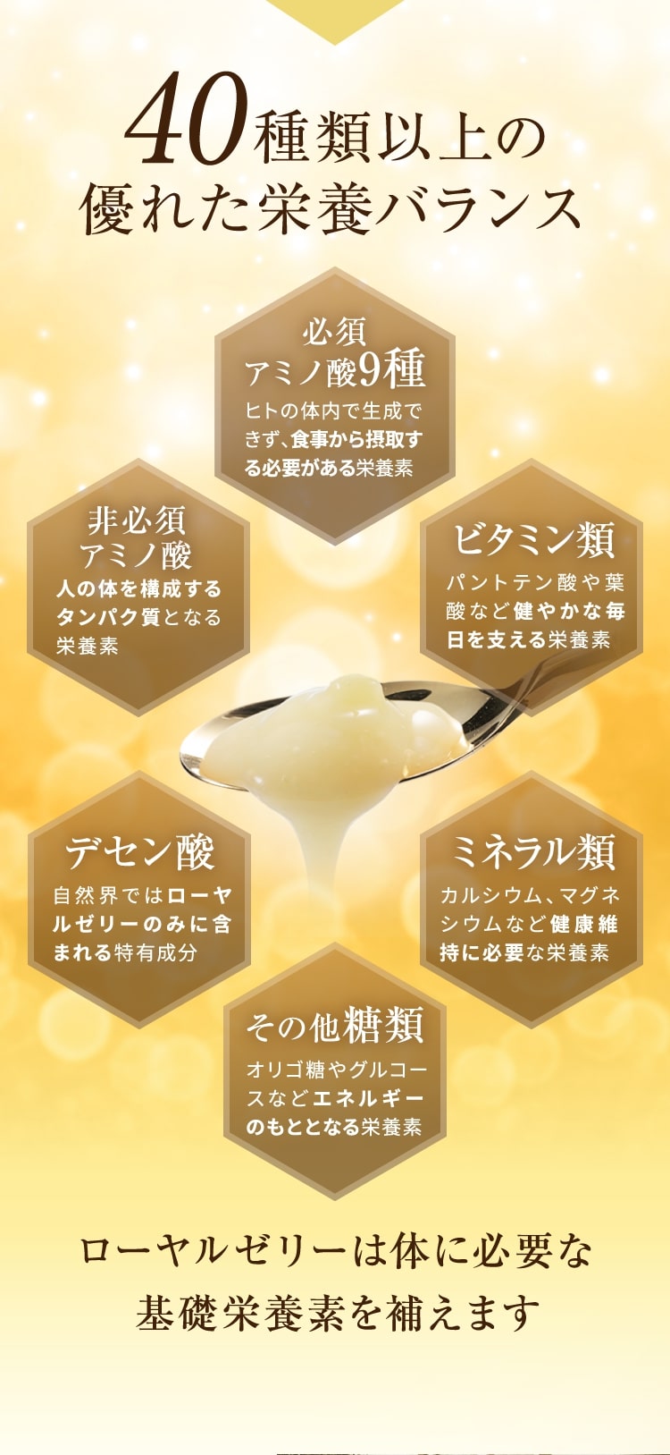 フレッシュ　ロイヤルゼリー　バイオ ビーケア RJ | オリエンタルバイオ公式オンラインショップ