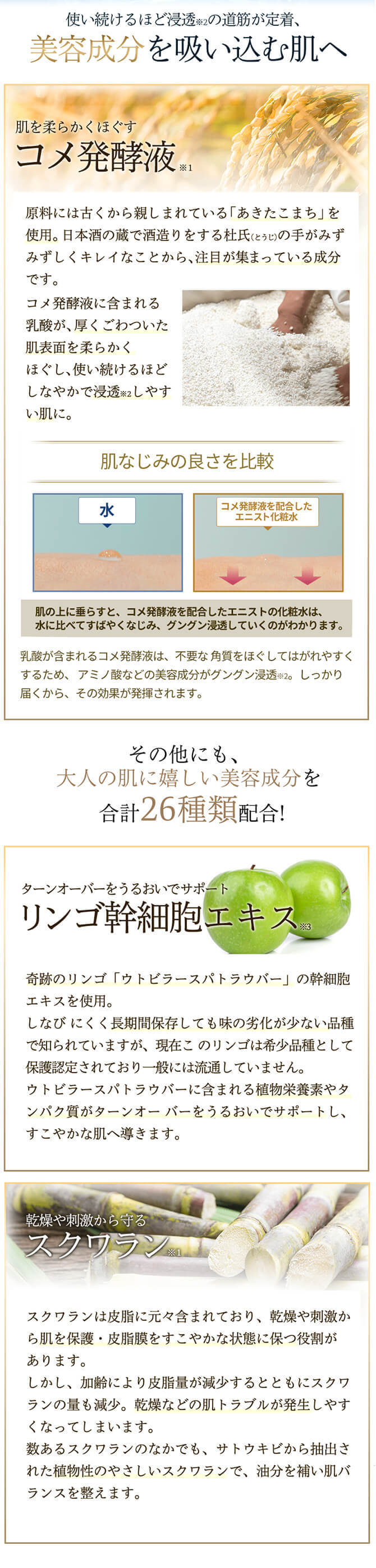 ザ ベース ローション(化粧水) | オリエンタルバイオ公式オンライン