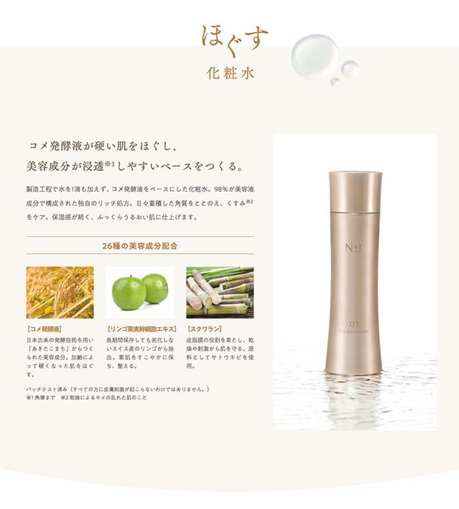 エニスト スペシャルケアセット | オリエンタルバイオ公式オンライン