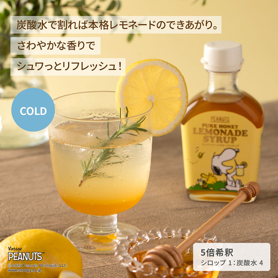 暑い季節の疲れもスッキリ吹き飛ばす本格ソーダレモネードが自宅で♪