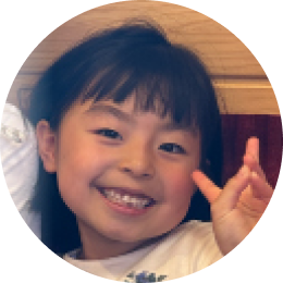 「すっぱくて美味しい!」 染谷 奏帆さま(7歳)