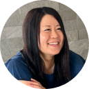「朝からすっきり気持ちよく動けるようになりました。。」 鈴木さま(38歳)※取材時