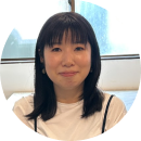 「まいにちイキイキ楽しいです!家族で温泉やプールも満喫できています。」 清本 香菜子さま(36歳)※取材時