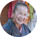 今田 純子さま（74歳）
