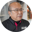 杉浦 雅彦さま（69歳）