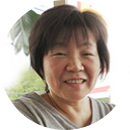 「ラフィーネエパゴールドは、毎日元気に活動するための活力です」 鈴木 清子さま（67歳）