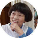 「健康で友達に会えることの尊さを感じています」 八木 敏江さま（75歳）
