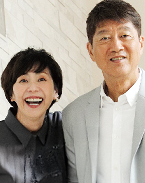 陣内 貴美子さん・金石 昭人さん