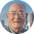 張本 勲さん
