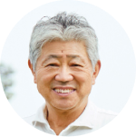 柏原 純一さん