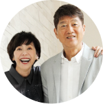 陣内 貴美子さん・金石 昭人さん