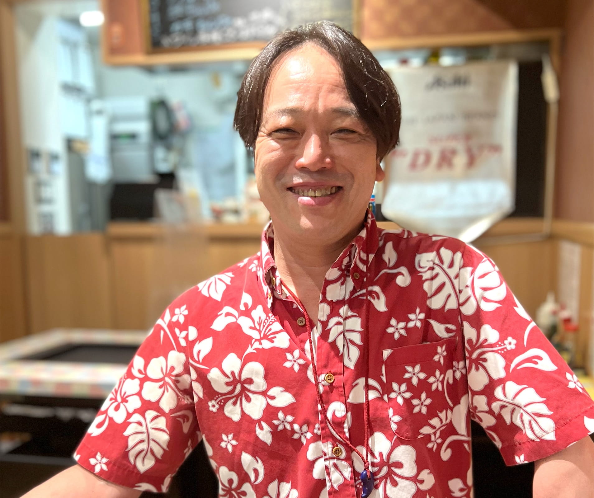 鈴木光明さん