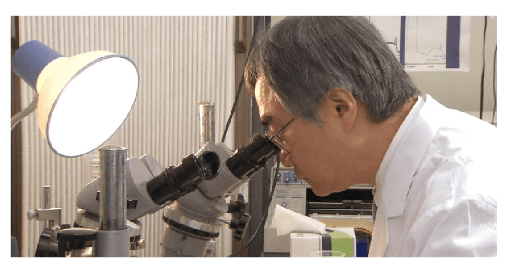 開発者 小林誠名誉教授